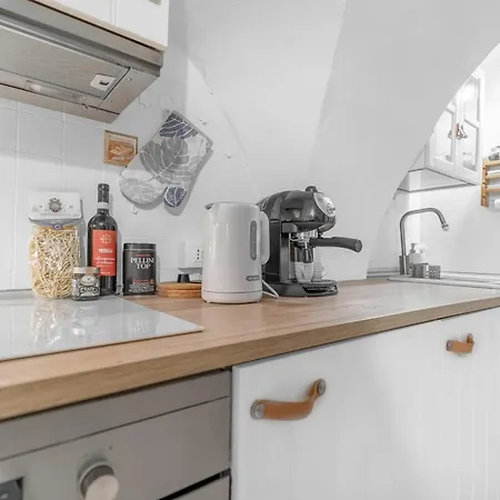 La Maison De Lilly Centro Storico Lejlighed Sanremo