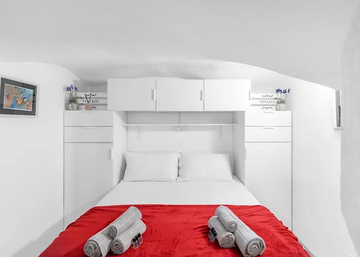 Apartman La Maison De Lilly Centro Storico San Remo