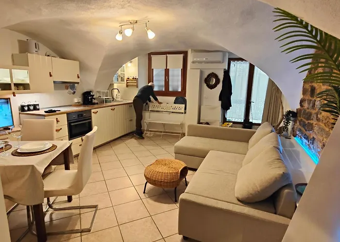 Apartman La Maison De Lilly Centro Storico *