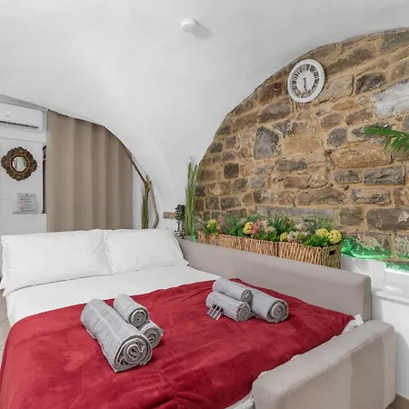 Apartmán La Maison De Lilly Centro Storico Sanremo
