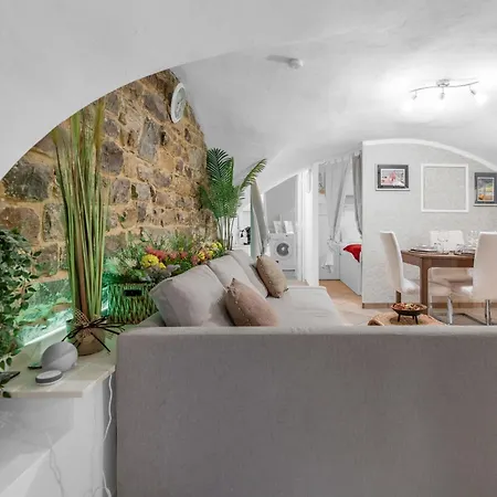 Apartmán La Maison De Lilly Centro Storico