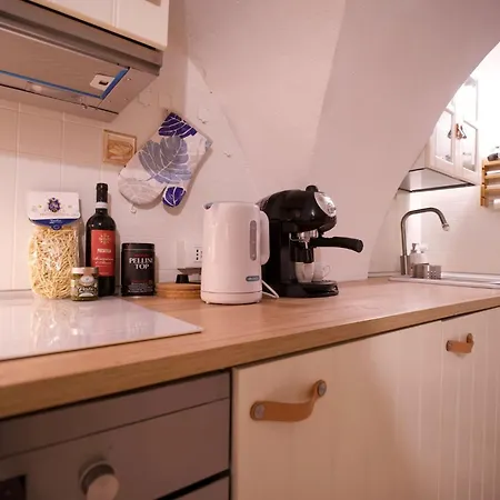 La Maison De Lilly Centro Storico Apartmán *