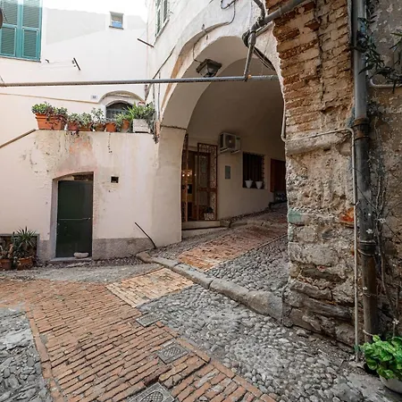 La Maison De Lilly Centro Storico * Sanremo