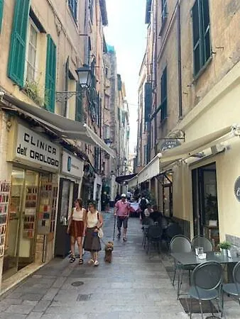 Apartment La Maison De Lilly Centro Storico Sanremo